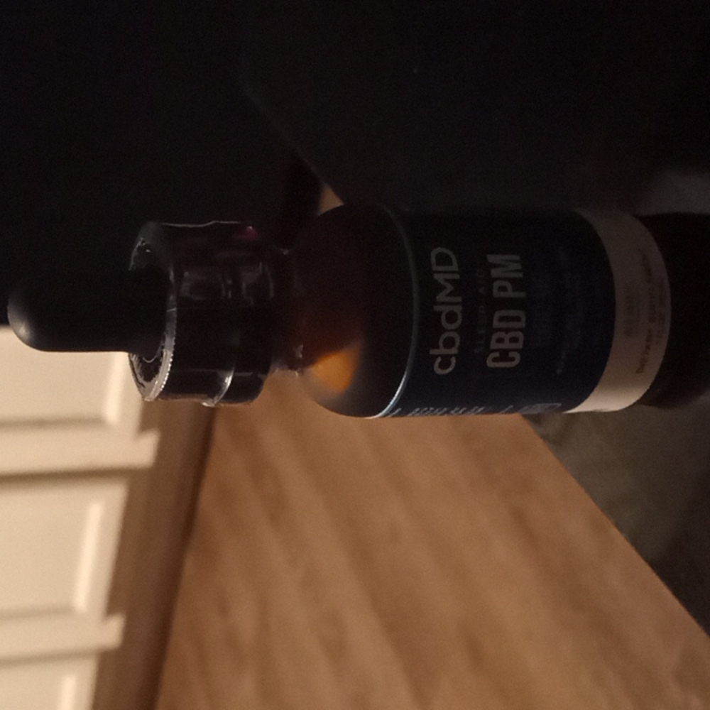 Berry Tincture
